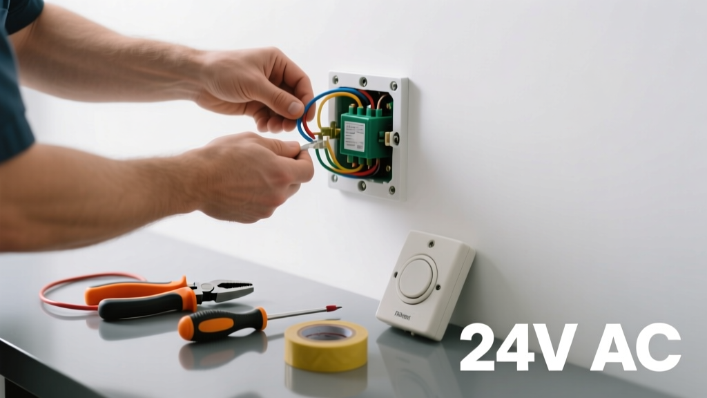 How to Replace a Failed Doorbell Transformer