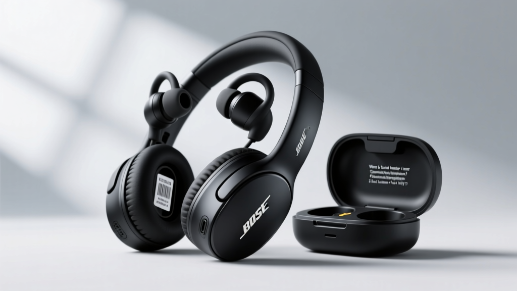 Bose SoundSport Wireless Serial Number Location (2026)