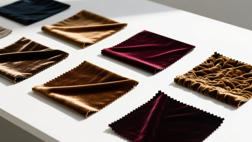 Velvet Cloth for Sale: A Designer’s Guide to Quality & Sourcing
