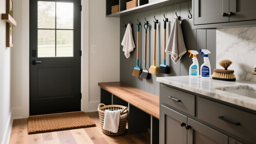17 Best Mudroom Maintenance Questions Answered for 2026