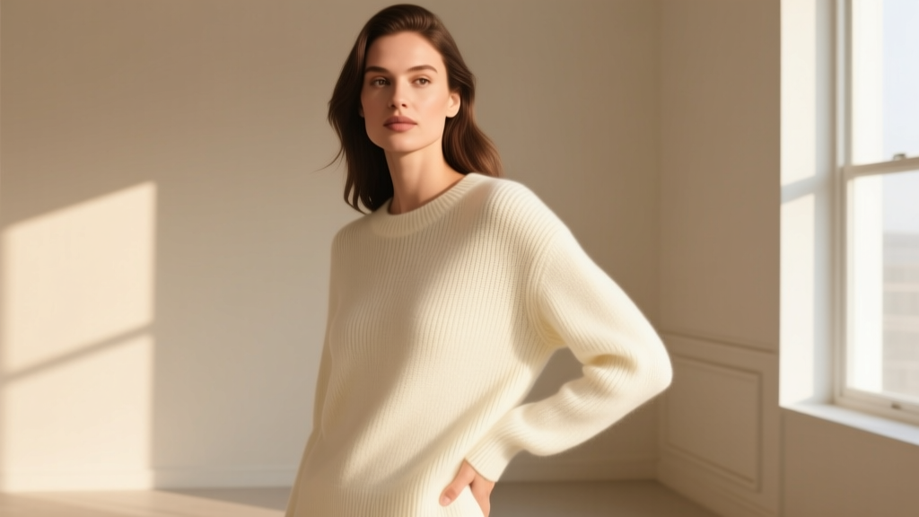 Should You Block Cashmere Sweaters After Every Wash?
