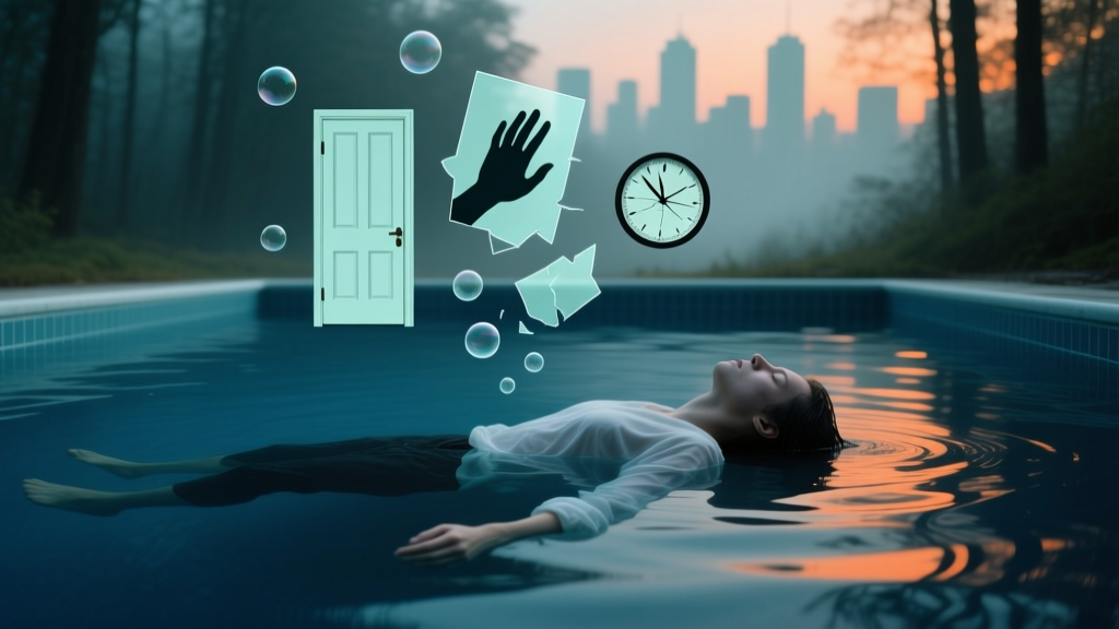 Drowning Dreams: Dream Psychology