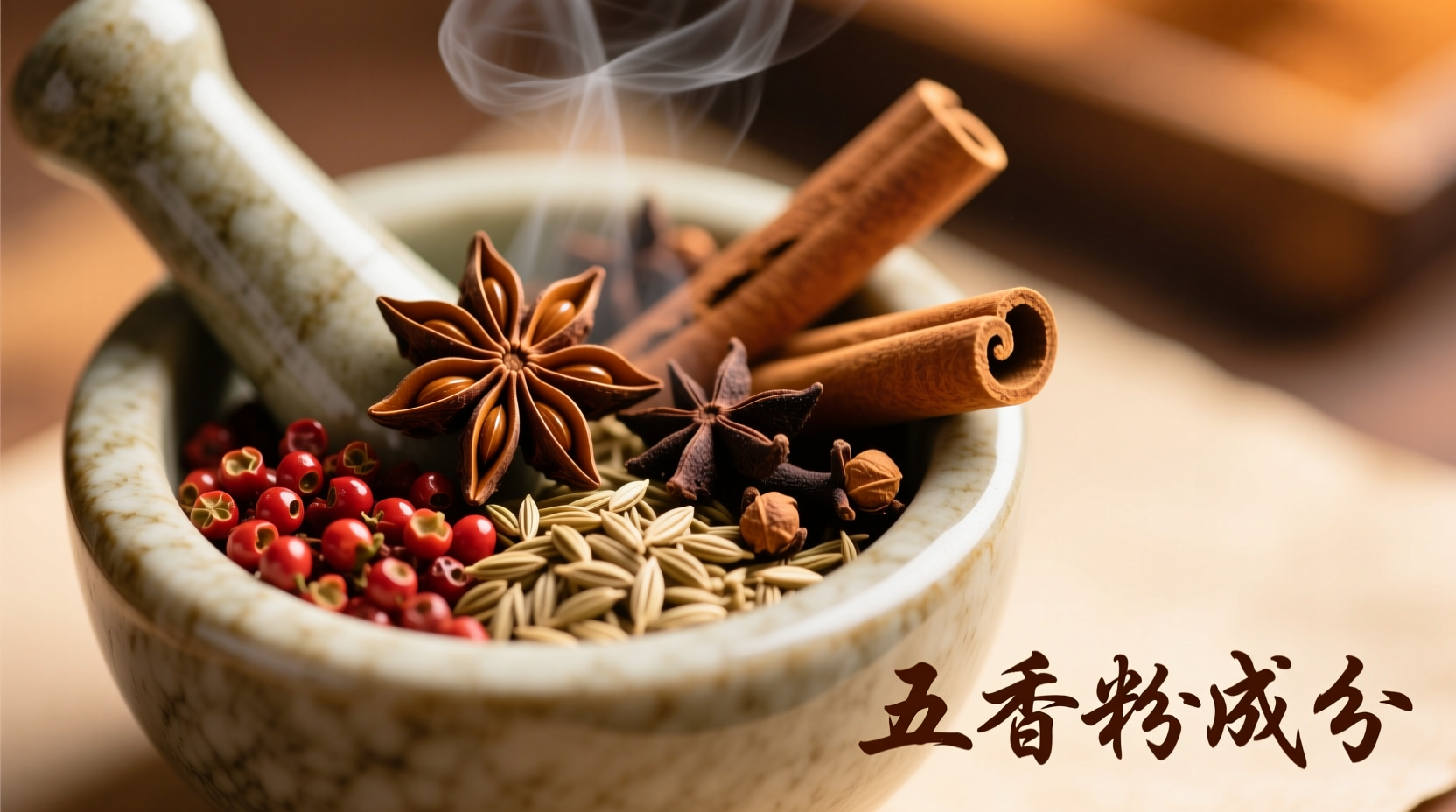 Chinese Five Spice Ingredients: The Authentic 5-Spice Breakdown