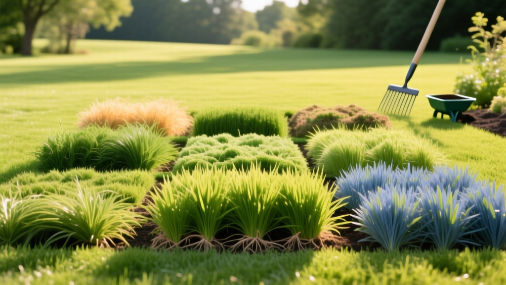 Best Grass Seed for Direct Sun: Top Varieties for Full-Sun Lawns