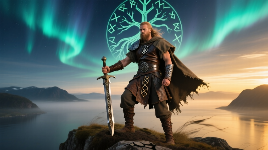 Warrior in Norse: Cultural Dream Symbolism