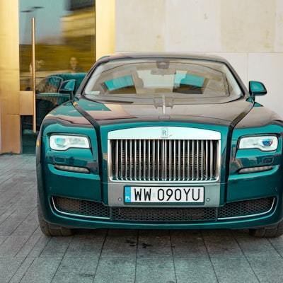Rolls-Royce Boat Tail