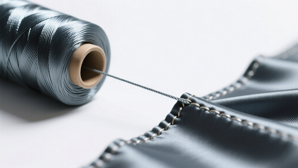 Heavy Duty Polyester Thread: Strength, Style & Sourcing Guide