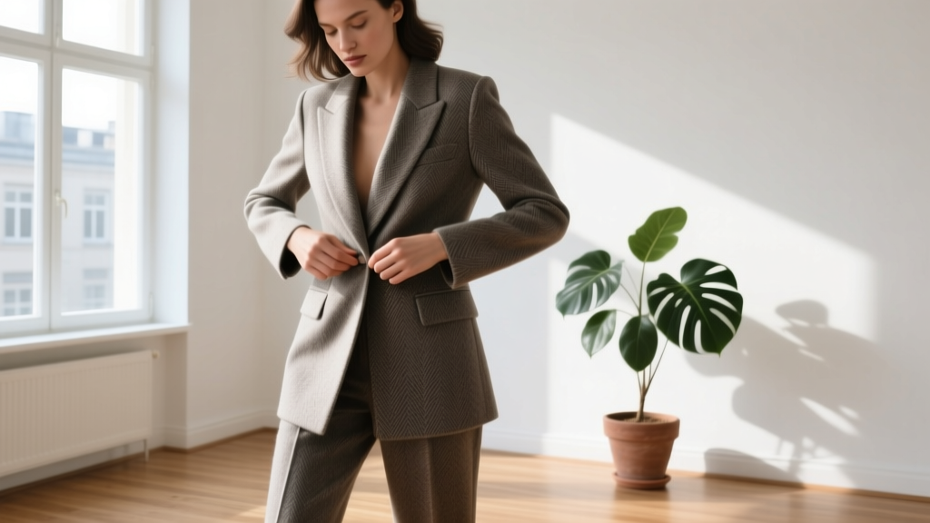 How to Press Trousers With a Perfect Crease at Home