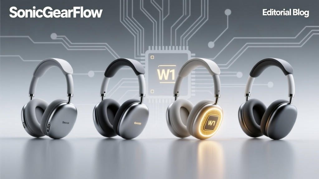 W1 Chip Headphones: Only 4 Models (2026)