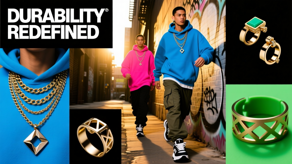 Streetwear Jewelry That Doesn’t Sacrifice Durability for ...