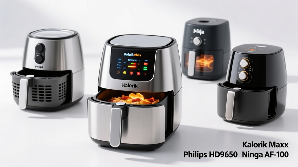 Kalorik Maxx Air Fryer Review & Buying Guide