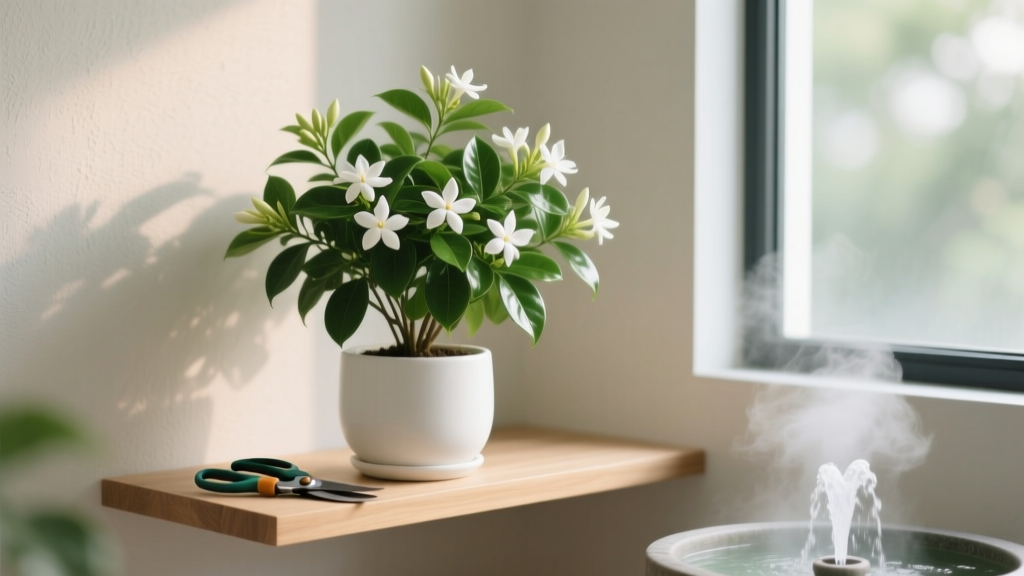Tropical Jasmine Indoors: How to Grow It Successfully