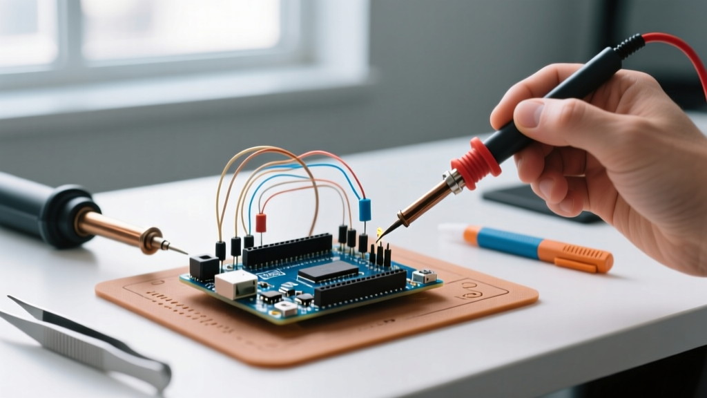 Arduino Verify Sketch Explained: Beginner Compilation Guide