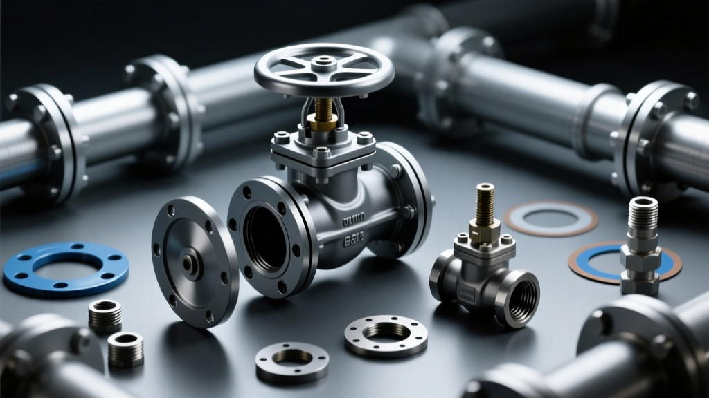 Gate Valve Overhaul: 12-Step Protocol Cuts Costs 37%