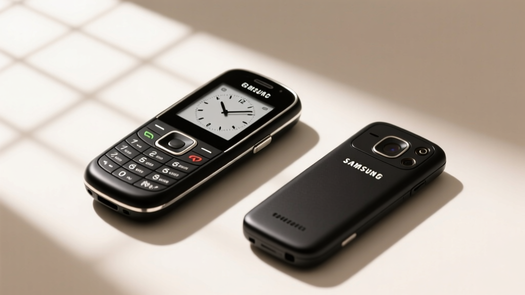 Who Still Uses Samsung Guru Feature Phones in 2026