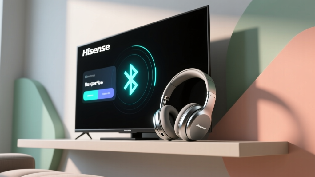 How To Connect My Wireless Headphones To My Hisense Smart Tv (2026)