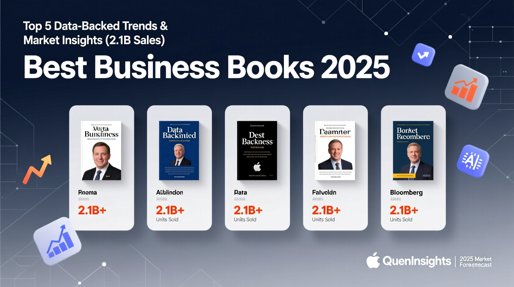 best business selling books