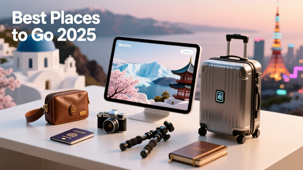 Best Places to Go in 2025: Hotels That Redefine Travel Excellence