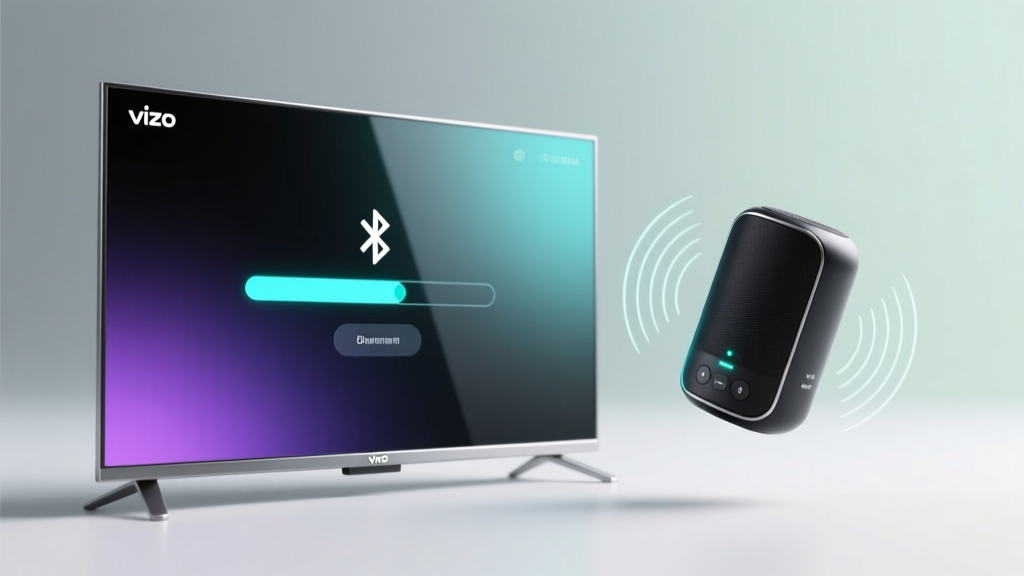 Pair Bluetooth Speakers to Vizio TV (2026)