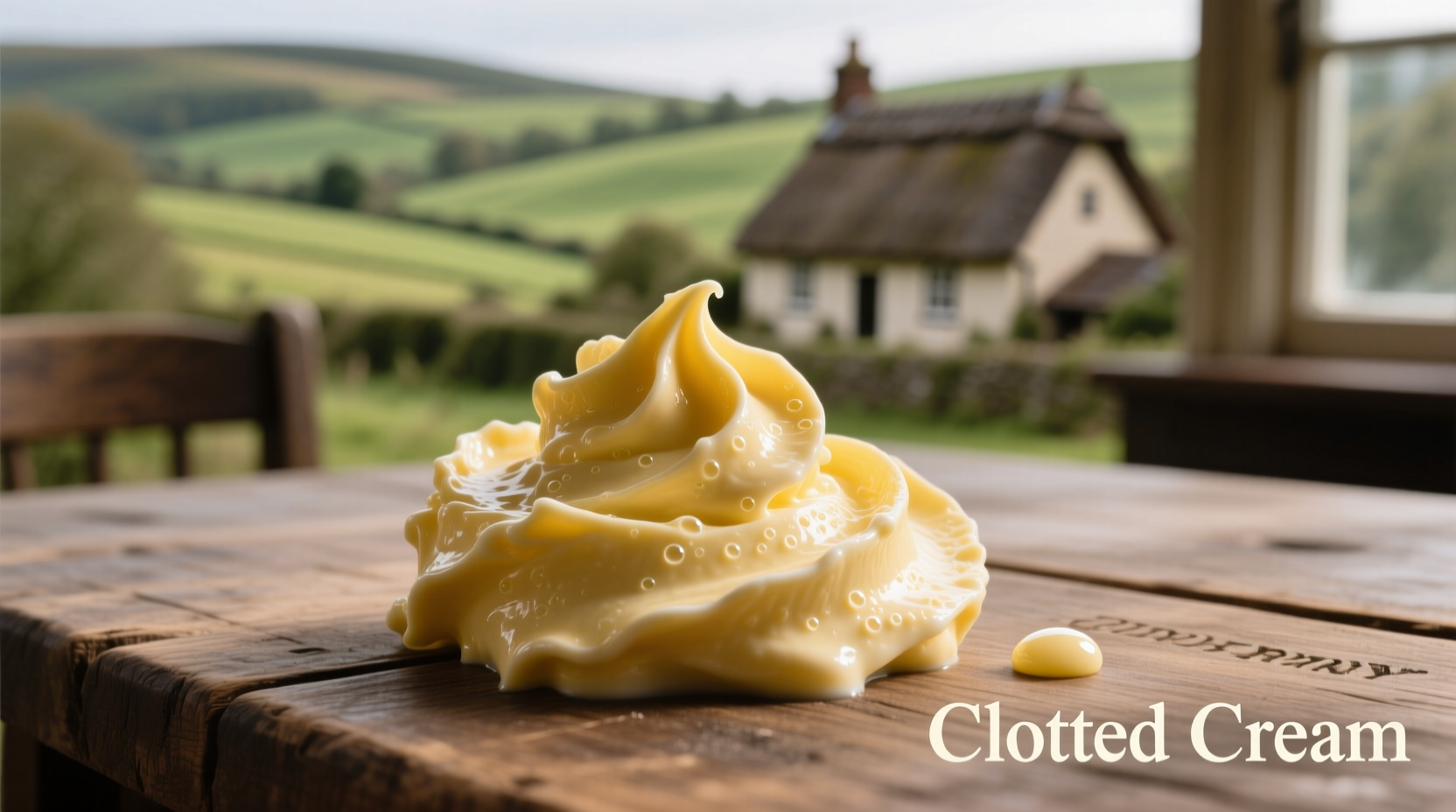 What Does Clotted Cream Taste Like: Rich Flavor Explained