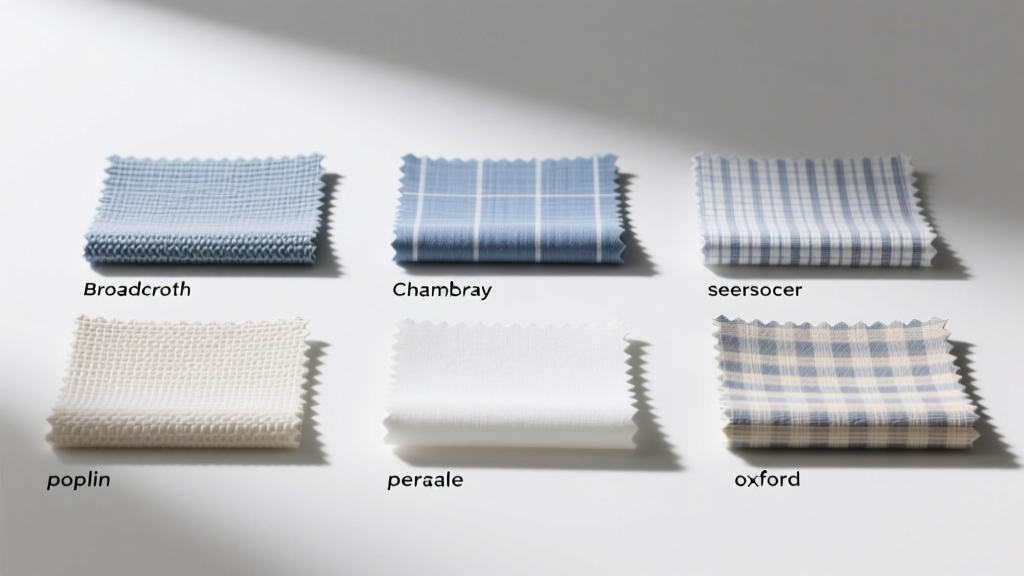 Cotton Weaves Decoded: A Designer’s Fabric Guide