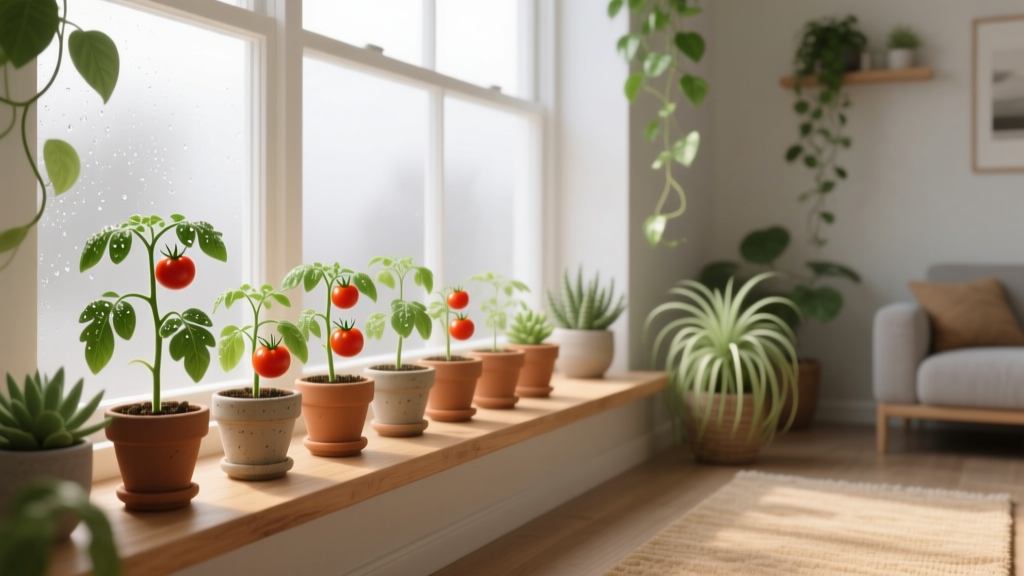 When To Plant Tomatoes Seeds Indoor (2026)