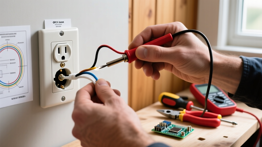 How to Replace an Electric Outlet: NEC Code & Safety Guide