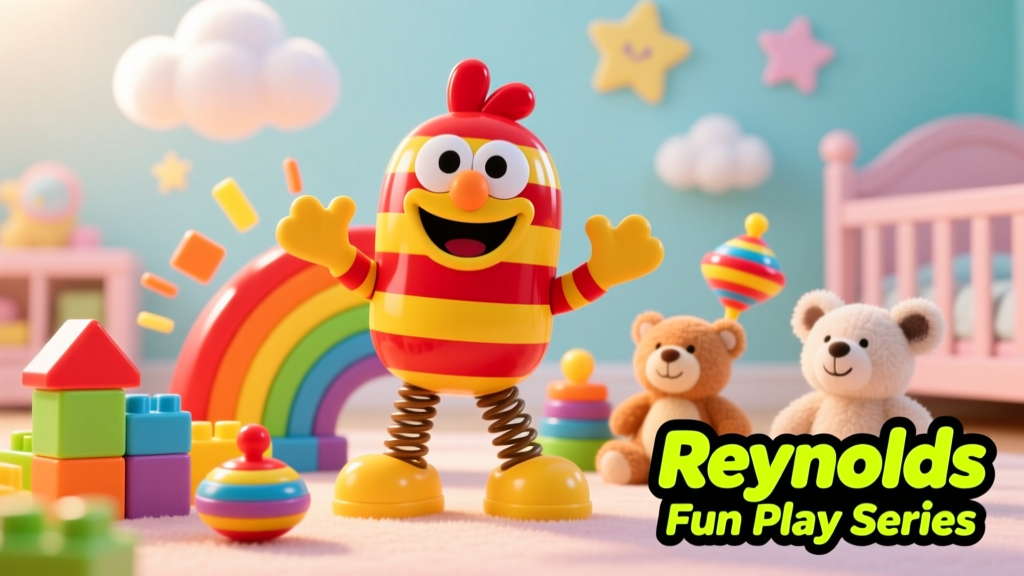 Reynolds Toys: Safety, Compliance, and Market Position in the U.S. Children's Product Ecosystem