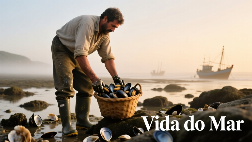Life Percebeiro: The Rigorous, Rewarding Existence of Portugal’s Barnacle Harvesters
