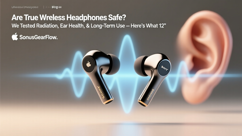 Are True Wireless Headphones Safe? (2026)