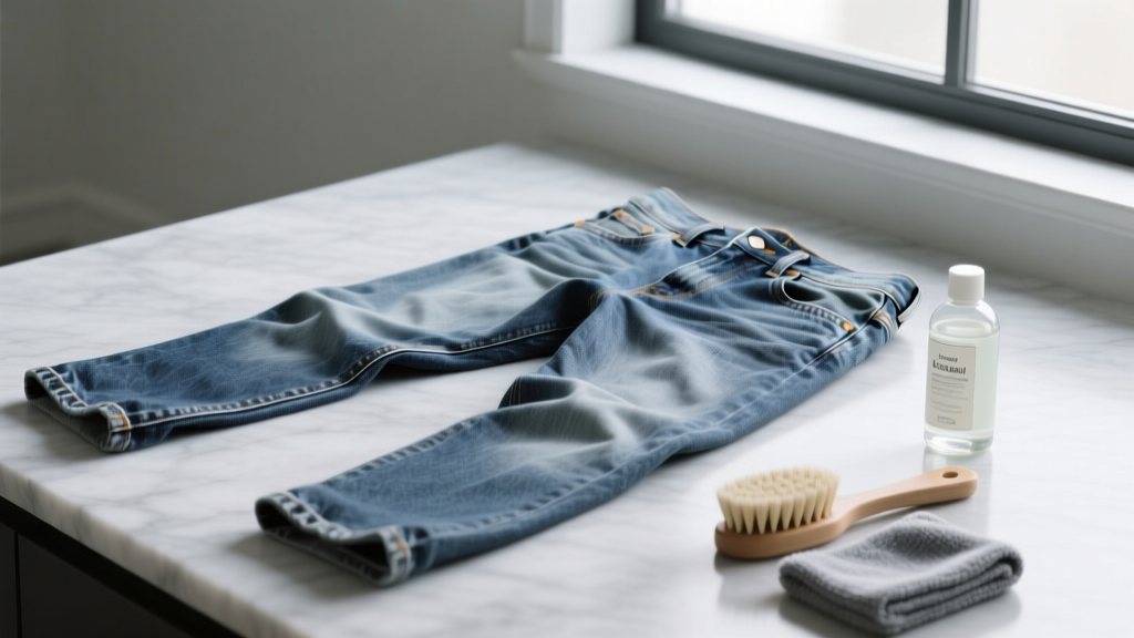 Proven Way: How to Clean Denim Jeans Without Baking Soda