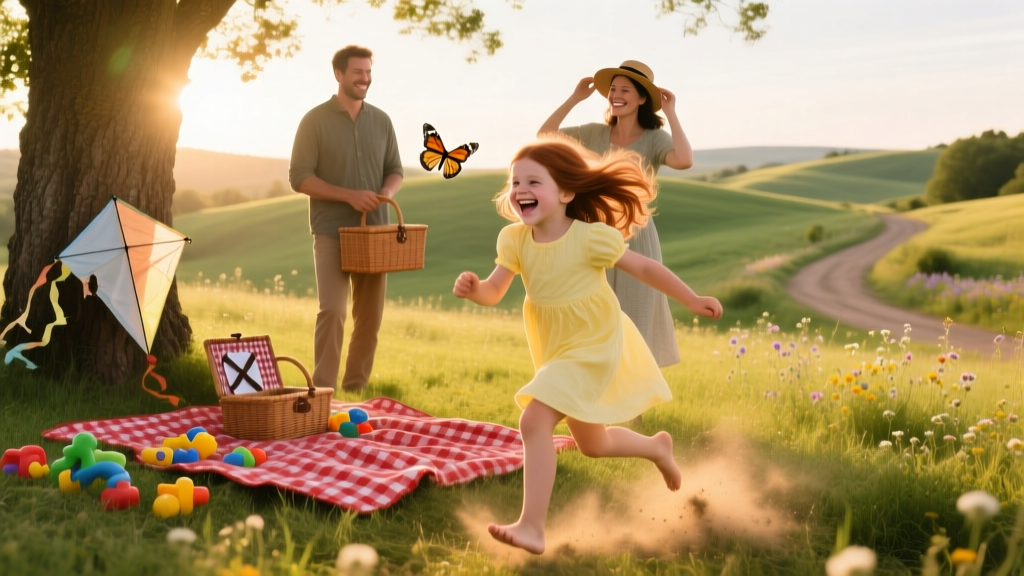 Caitrin: A Parent’s Guide to Navigating Early Childhood Anxiety with Evidence-Based Strategies