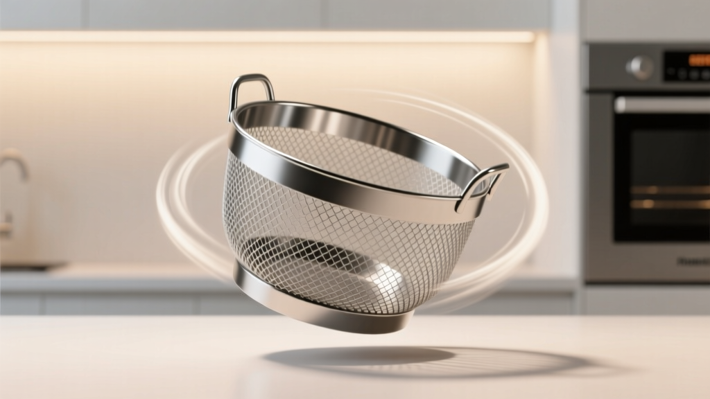 Power XL Rotating Mesh Basket: Buy & Safety Guide