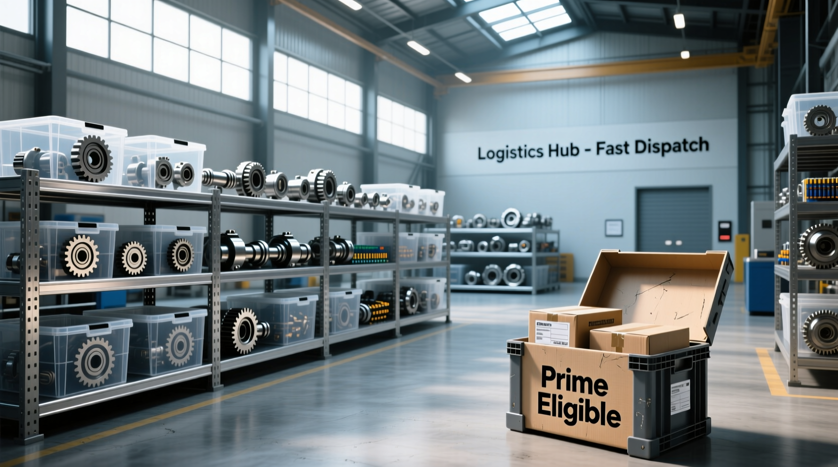 How to Choose Spare Parts, Is Spare Parts on Prime? Guide