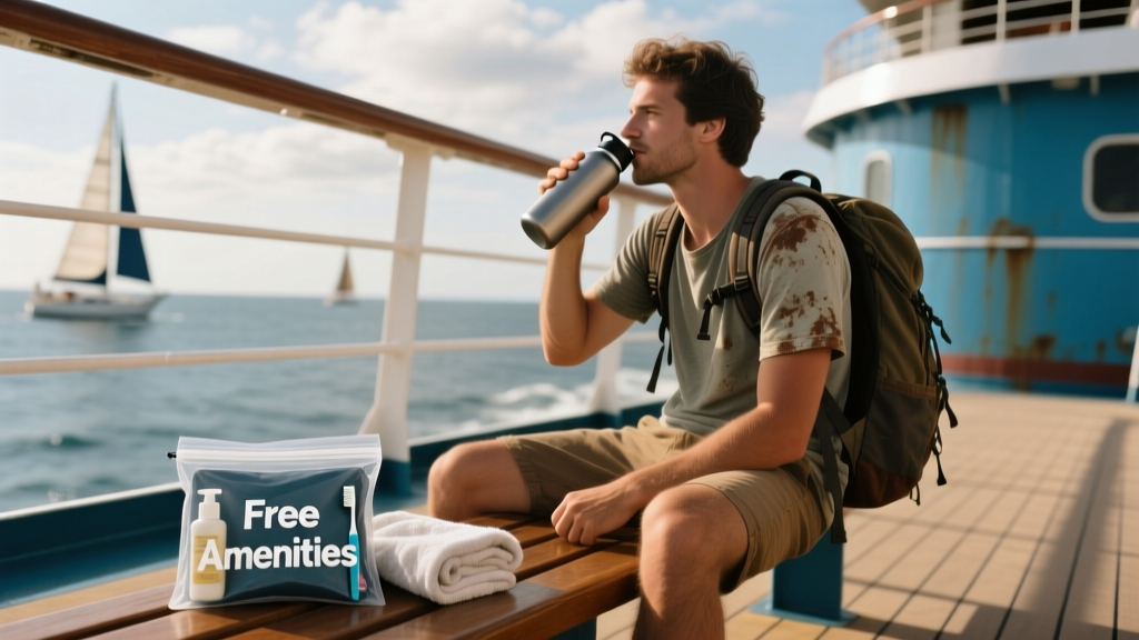 Onboard Cruise Amenities: What’s Included, What Costs Extra, and How to Save Big