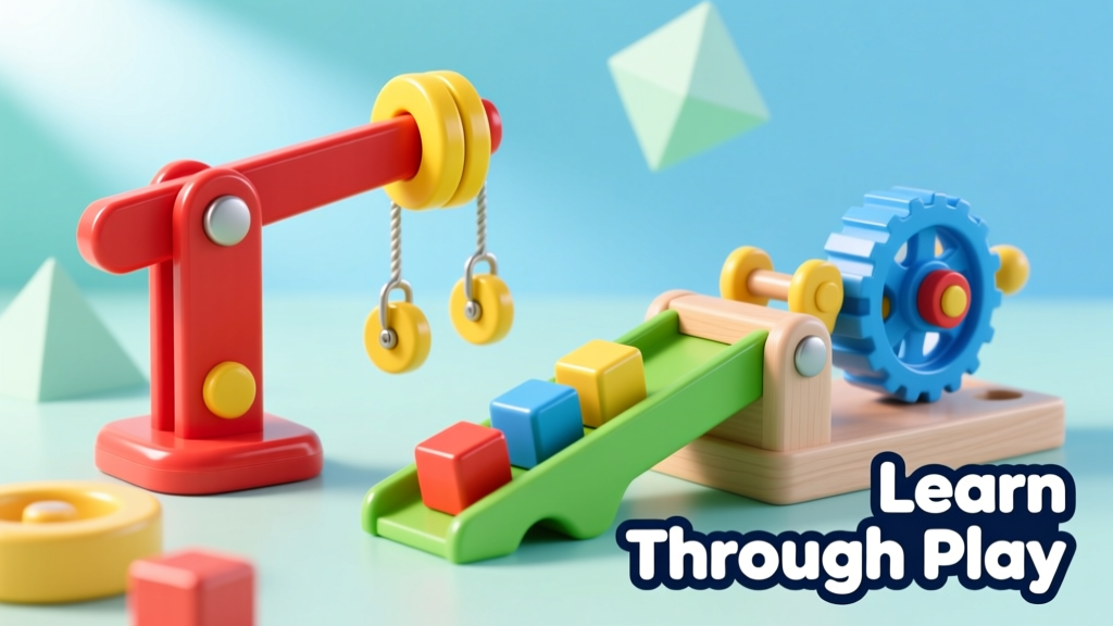 Hands-On Learning: 7 Types of Simple Machines Activities That Build STEM Skills Safely
