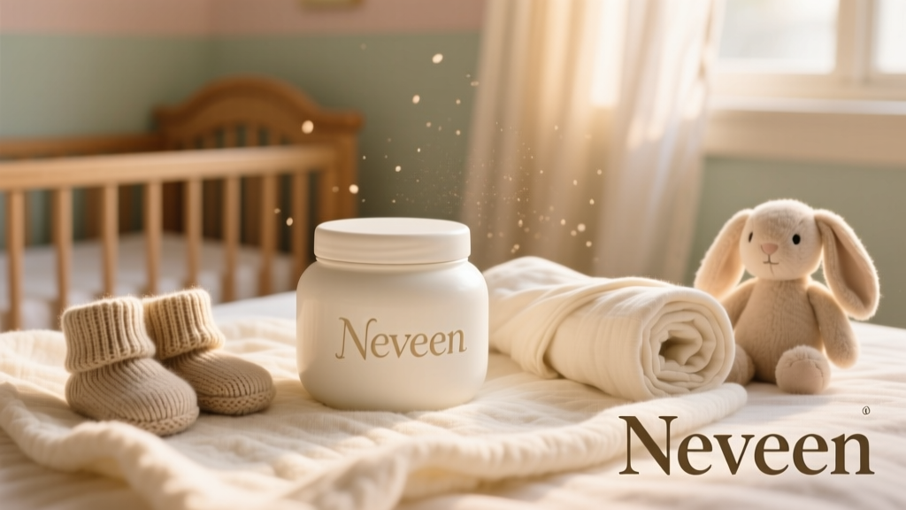 Neveen: Evidence-Based Guidance for Infant Care Professionals and Families
