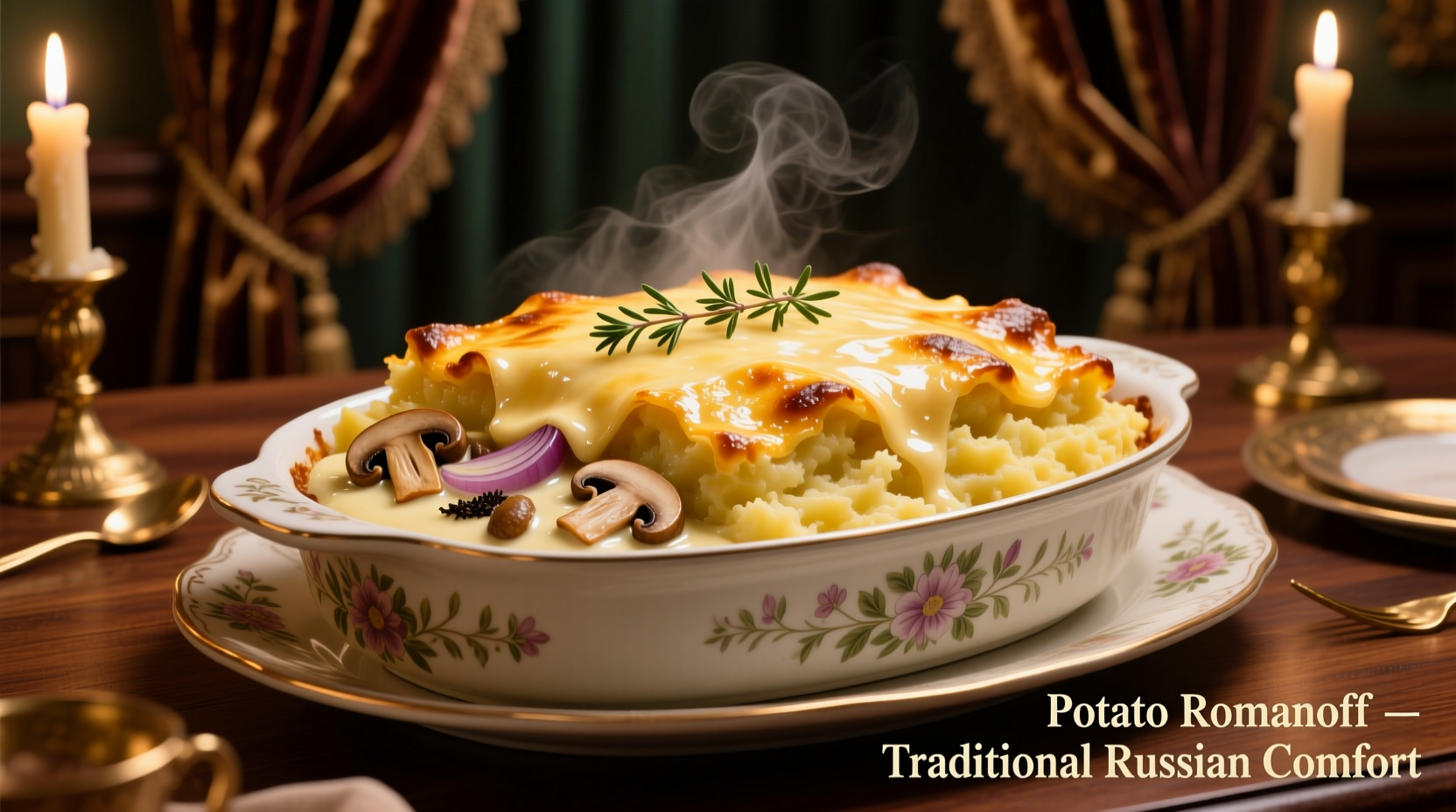 Potato Romanoff: Classic Recipe & Essential Tips