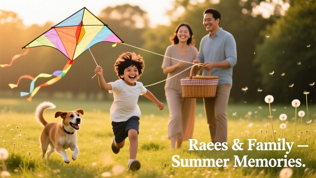 Raees: Understanding the Real-World Impact of Parental Stress on Child Development and Family Well-Being