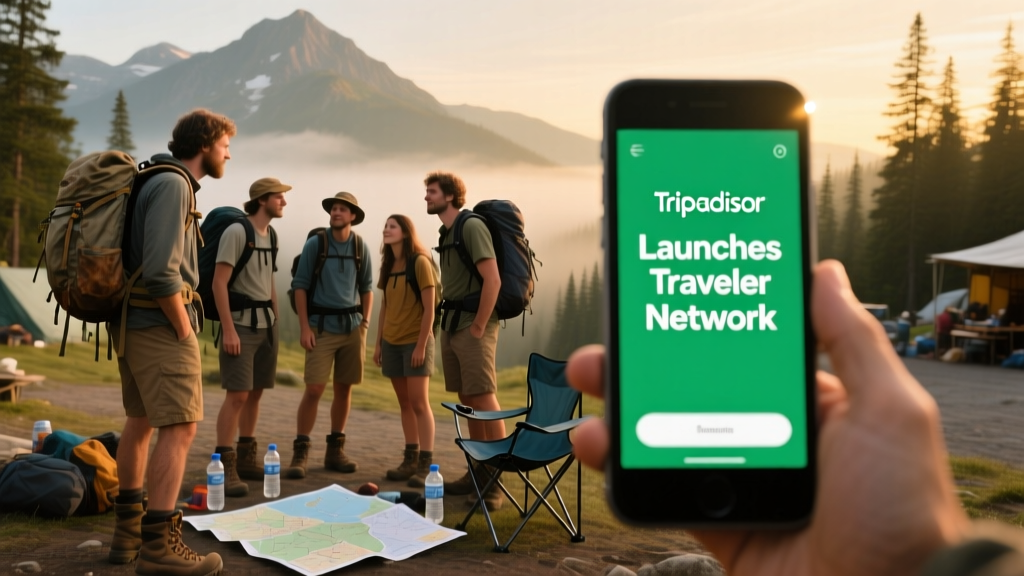 TripAdvisor Launches Traveler Network: What It Means for Budget Travelers and Backpackers