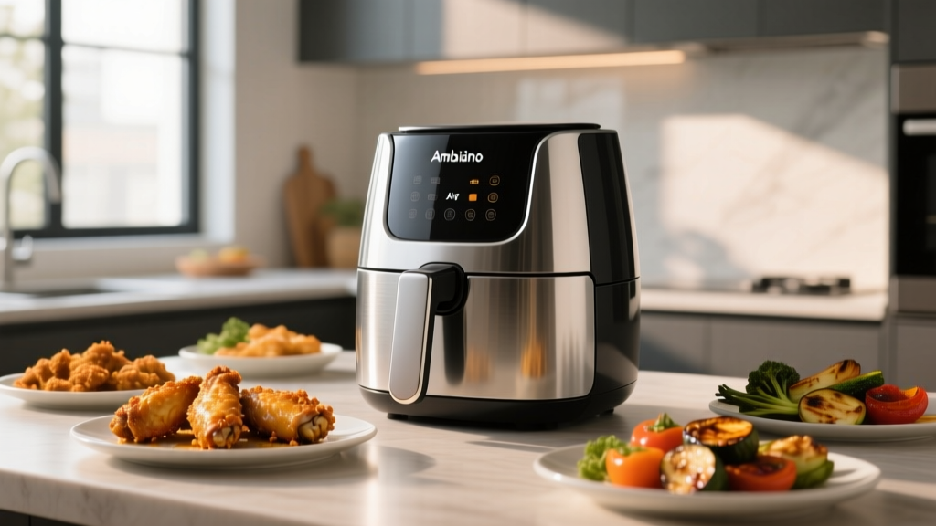 Ambiano Air Fryer Review: Crispy Truths & Real Results
