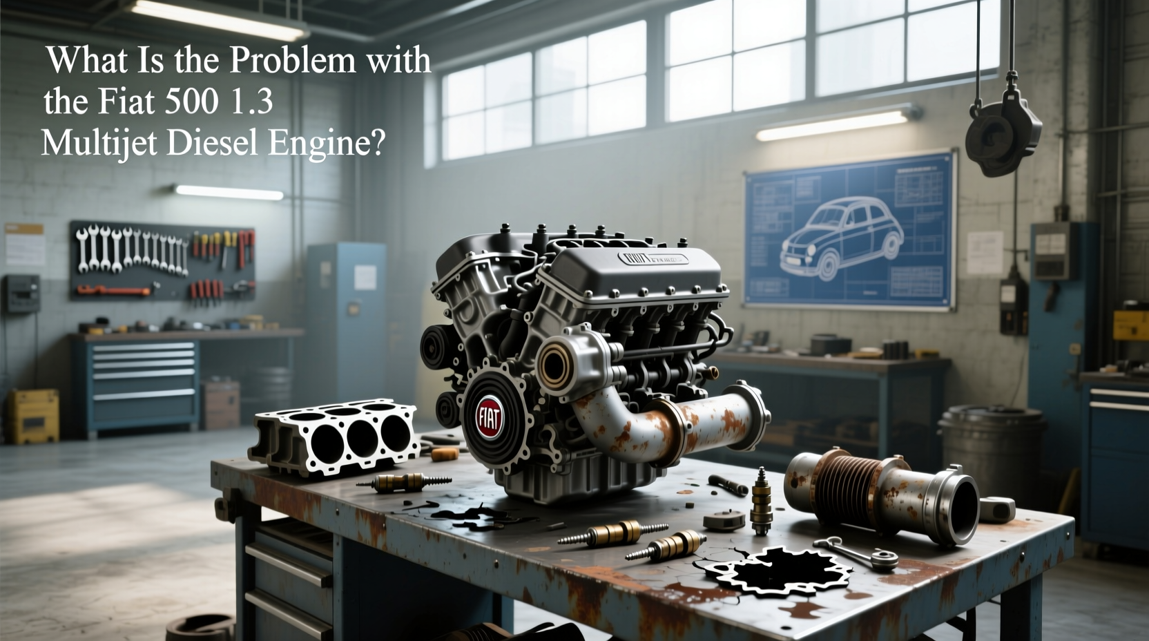 What You Need to Know About the Fiat Ducato 2.3 Multijet Engine