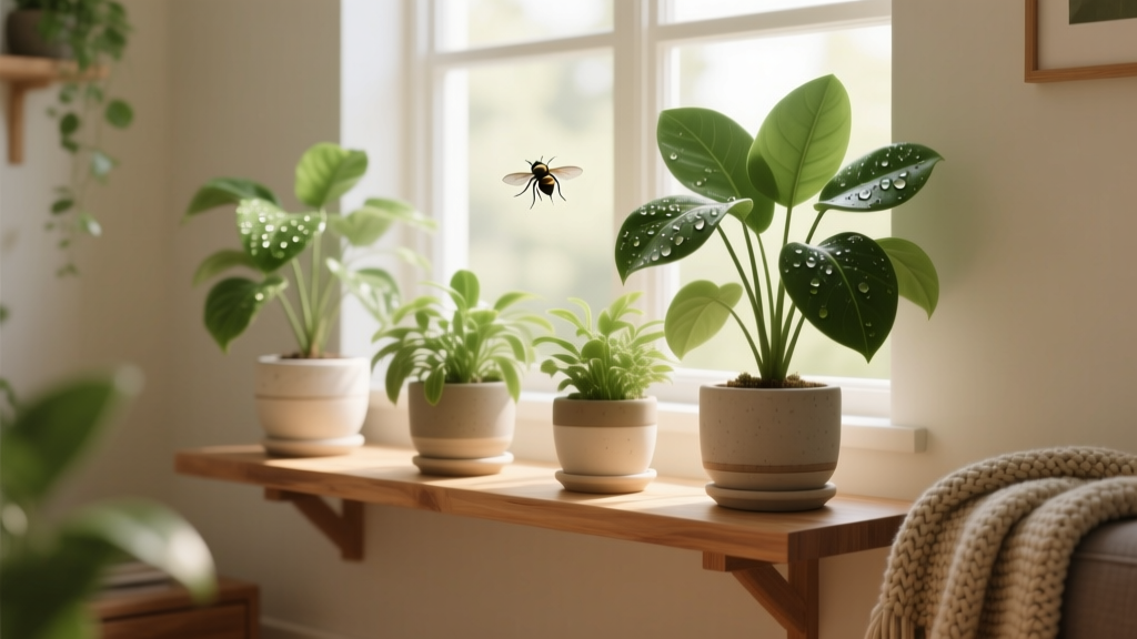 Stop Flies on Indoor Plants: 7 Non-Toxic Fixes (2026)