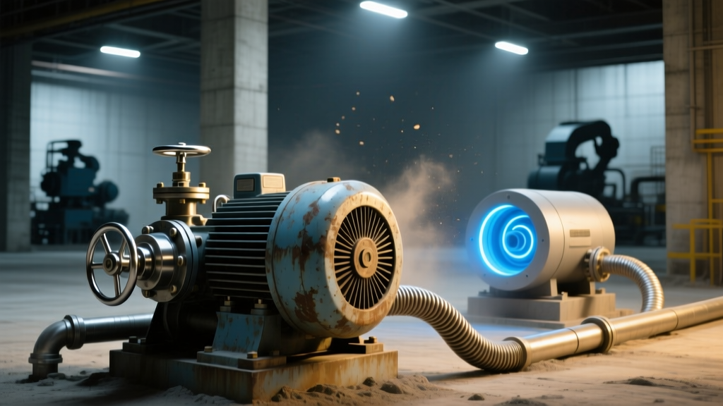 Cut Cement Plant Air Costs 22–37% with Reciprocating