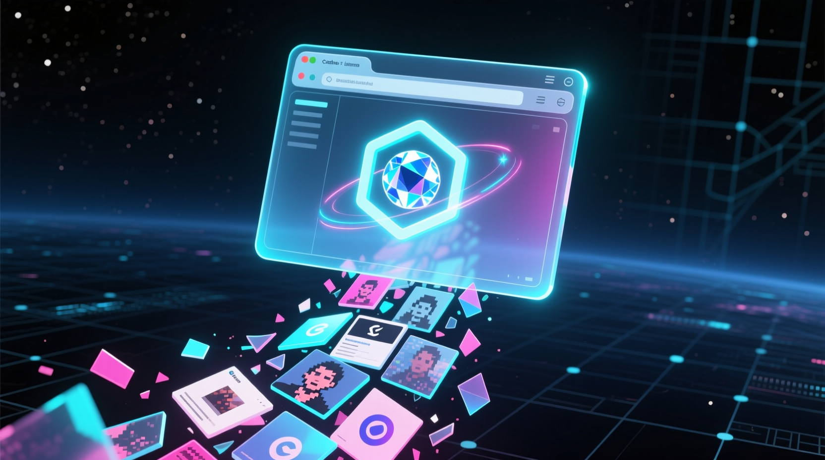 cachecopy pulls images from your browsers cache