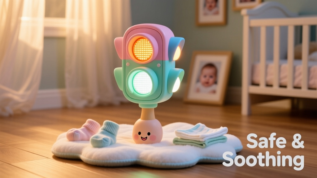 Traffic Signals: How They Work, Why They Matter for Child Safety, and What Every Parent Should Know