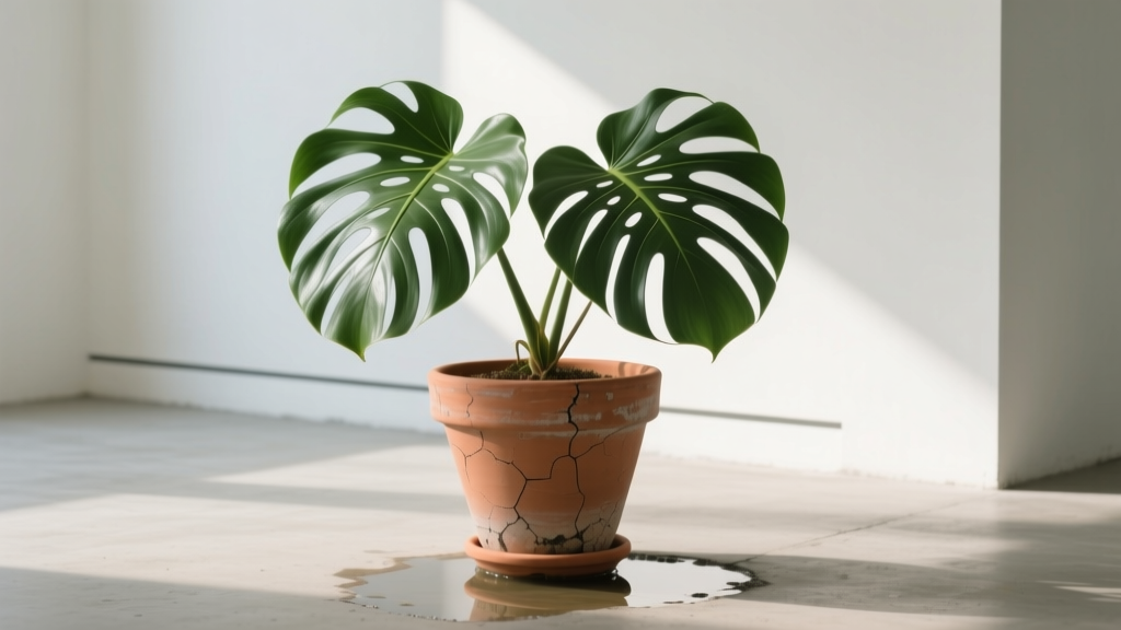 Do Large Indoor Plants Need Plastic Pots?