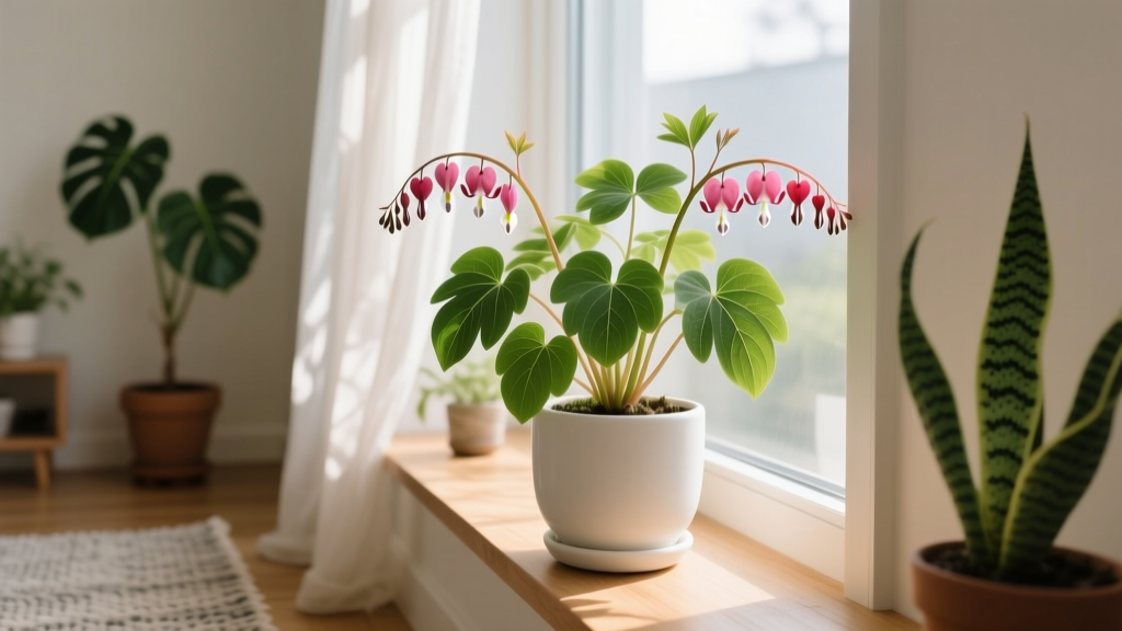 Bleeding Heart Plant Indoors: $20 Setup (2026)