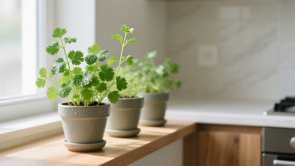 How to Plant Cilantro Indoors from Cuttings (2026)