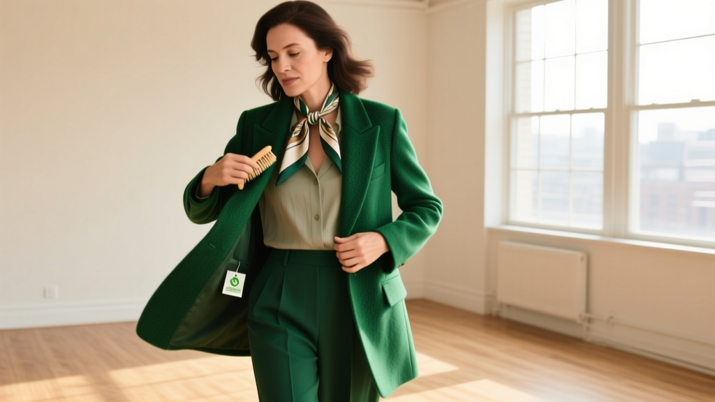 How to Freshen Up a Blazer Without Dry Cleaning